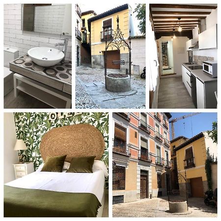 Apart. Cobertizo Del Pozo Amargo Toledo Exterior photo